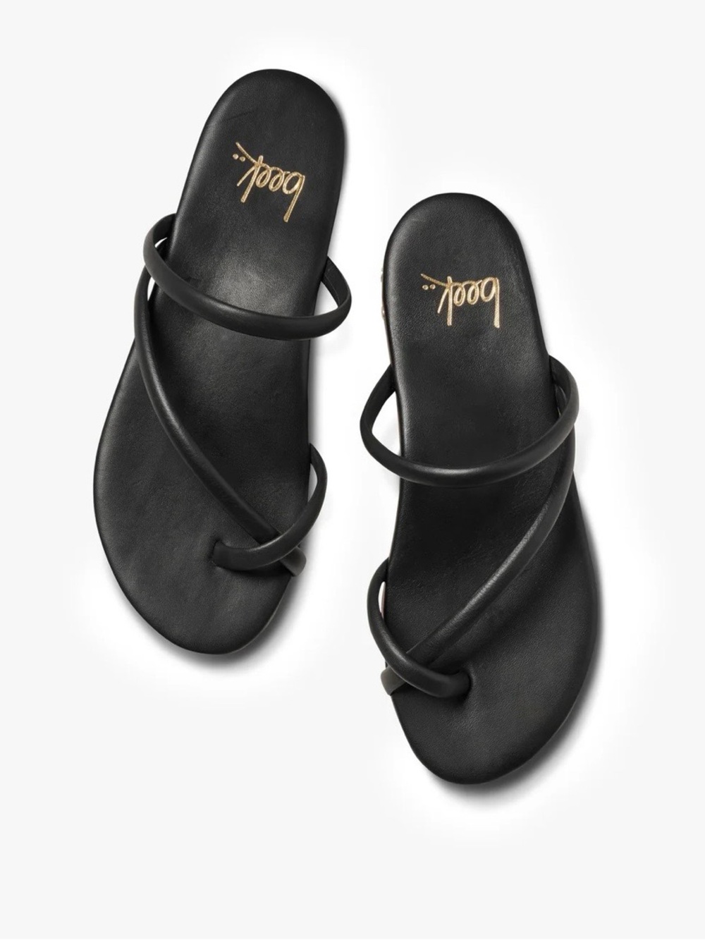Beek Sunbird Black size 9